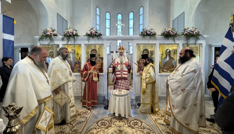 Η-πρώτη-πανήγυρη-της-εορτής-της-Αγίας-Αργυρής-στον-ομώνυμο-Ναό-Καλαμαριάς