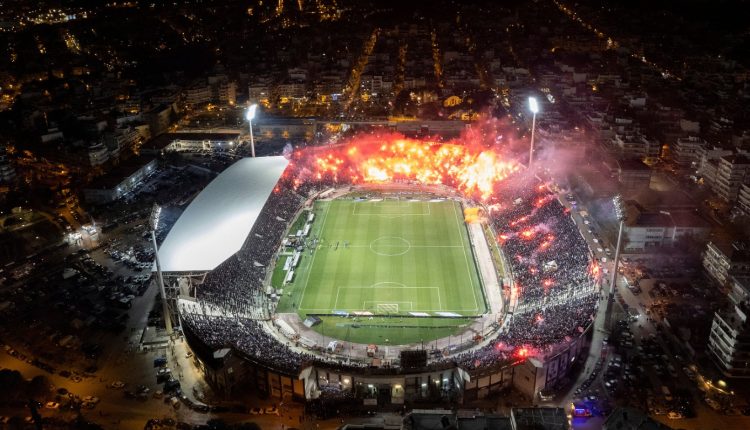 ΠΑΟΚ-–-Ολυμπιακός:-Αστυνομία-και-υπουργείο-δεν-επιτρέπουν-την-παρουσία-οπαδών-των-φιλοξενούμενων