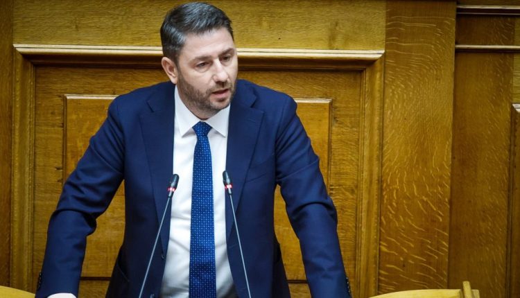 Ν-Ανδρουλάκης:-Ο-κ.-Μητσοτάκης-είναι-επικίνδυνος-και-πρέπει-να-παραιτηθεί