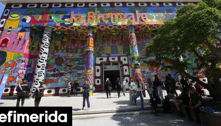 Παραιτήθηκε-η-κριτική-επιτροπή-της-Μπιενάλε-Βενετίας-Για-τη-μη-απονομή-βραβείων-σε-Ρώσους-και-Ισραηλινούς-καλλιτέχνες