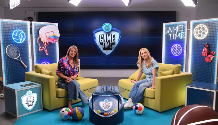 Η-Ντορέττα-Παπαδημητρίου-σε-ένα-μοναδικό challenge στο-allwyn-game-time