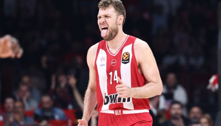 Ολυμπιακός-–-Μονακό-94-64:-Πάρτι-στο-ΣΕΦ-και-έτοιμος-για-το-telecom-center-athens