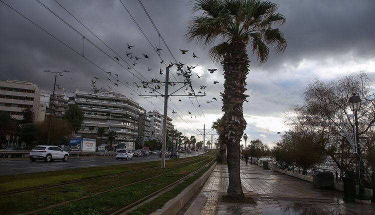 Καιρός:-Χειμερινό-ποδαρικό-στον-Μάιο-με-πτώση-θερμοκρασίας-και-ισχυρούς-βοριάδες-σε-όλη-τη-χώρα-Πότε-αναμένεται-βελτίωση