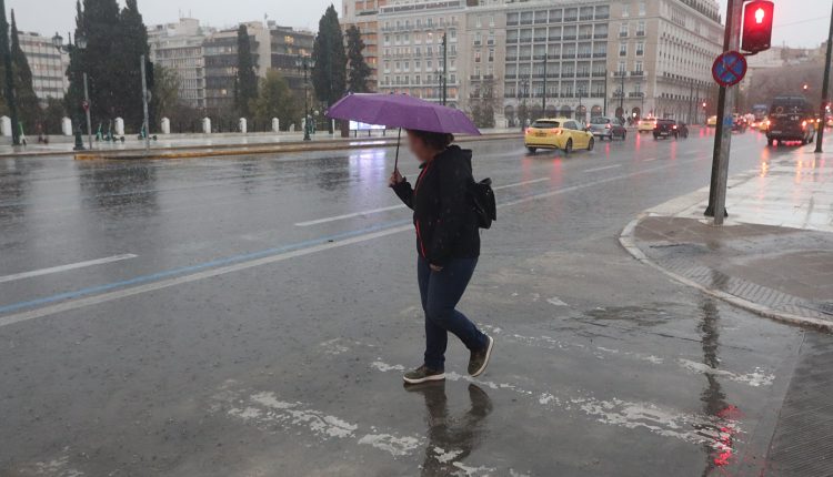 Θοδωρής-Κολυδάς:-Καιρός-«βορείου-ρεύματος»-με-βροχές-και-ισχυρούς-ανέμους-μέχρι-την-Κυριακή