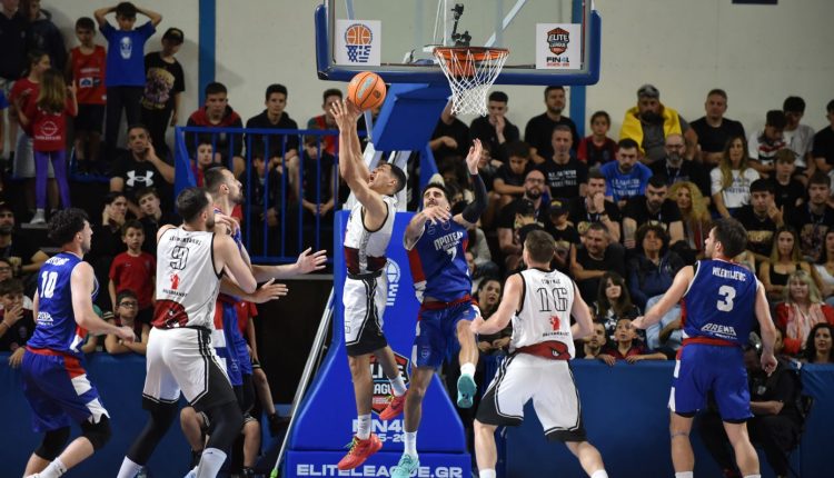 elite-league:-Στον-τελικό-ο-Βίκος-Ιωαννίνων,-94-87-τον-Πρωτέα-Βούλας