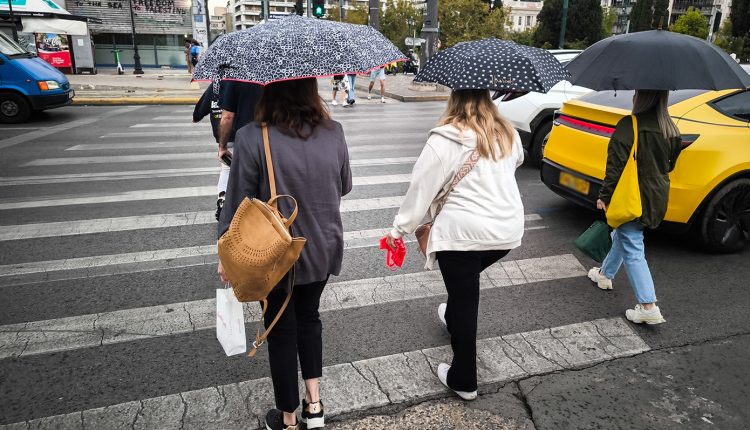 Σε-φθινοπωρινό-μοτίβο-ο-καιρός-–-Νέα-πτώση-θερμοκρασίας-και-8-μποφόρ-στο-Αιγαίο