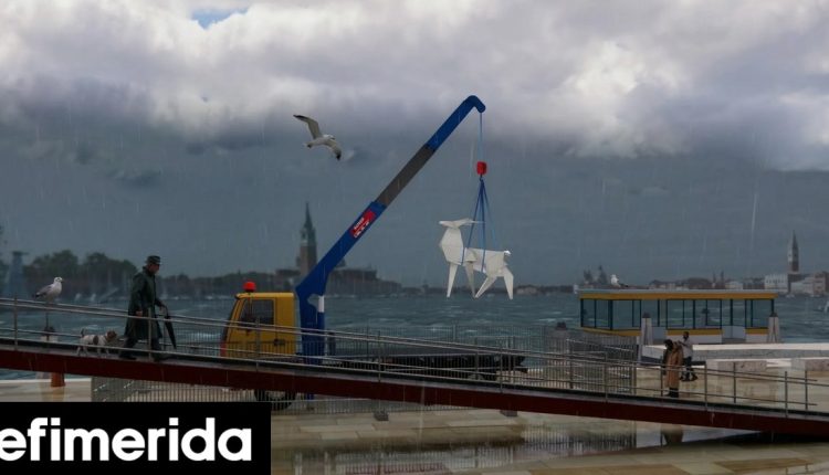 Τρικυμία-στην-Μπιενάλε-Βενετίας:-Πρωτοφανείς-ανατροπές,-η-πολιτική-ρυθμιστής-των-Ολυμπιακών-Αγώνων-της-Τέχνης