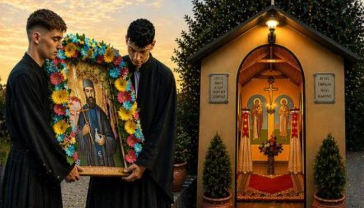 Πανηγυρίζει-το-Ιερό-Παρεκκλήσιο-του-Αγίου-Εφραίμ-Νέας-Μάκρης-στη-Ζωφριά