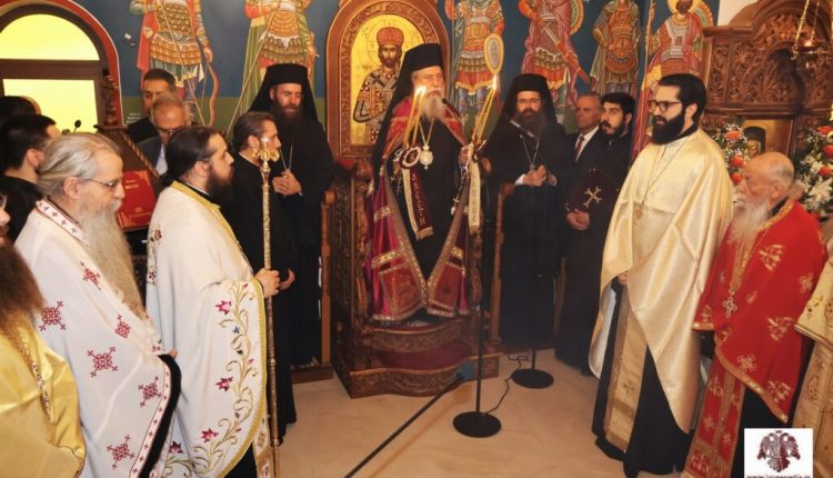 Πανηγυρικός-Αρχιερατικός-Εσπερινός-στον-νεόδμητο-Ιερό-Ναό-Αγίου-Ανανίου-στη-Σπάρτη