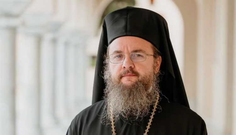 Από-τη-φθορά-στην-αφθαρσία:-Μήνυμα-του-Αιτωλίας-και-Ακαρνανίας-Δαμασκηνού-για-την-Κυριακή-του-Παραλύτου