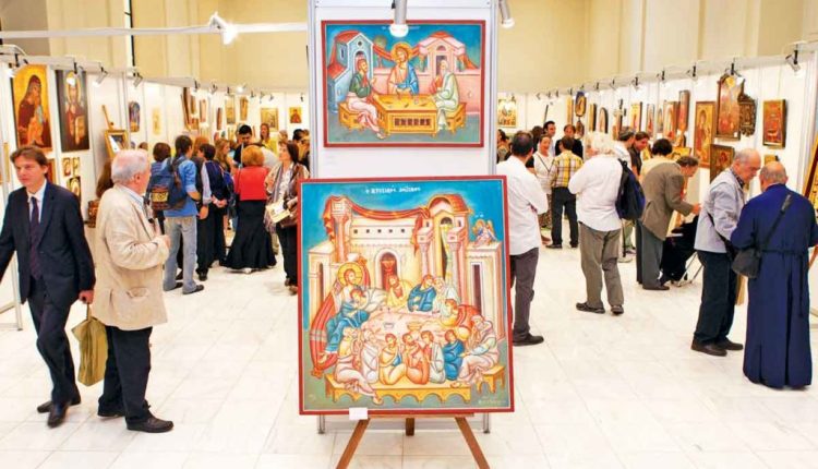 Σήμερα-τα-εγκαίνια-της-32ης-έκθεσης-«ΟΡΘΟΔΟΞΙΑ»-στη-Θεσσαλονίκη