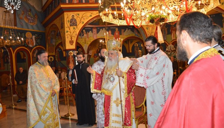 Μητροπολίτης-Νεαπόλεως:-«Η-αρρώστια-της-εποχής-μας-είναι-ο-συνωστισμός-της-μοναξιάς»