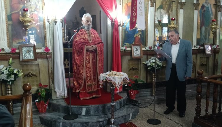 100η-επέτειος-εγκαινίων-του-Ιερού-Ναού-Ευαγγελισμού-της-Θεοτόκου-Ωρολογίου-Κύμης