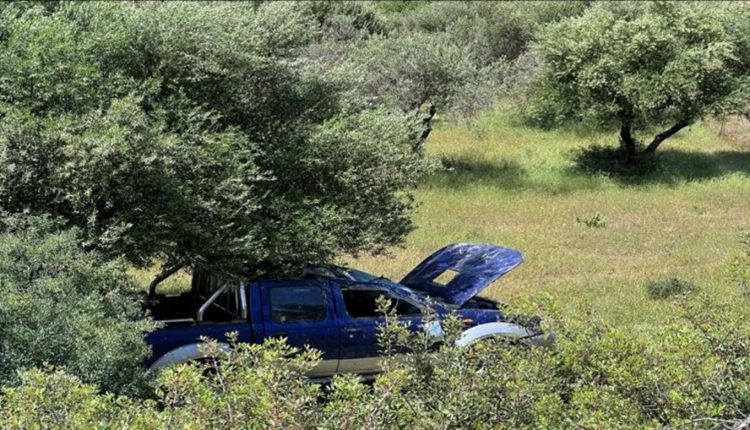 Ρόδος:-Αγροτικό-έπεσε-σε-γκρεμό-10-μέτρων-–-Απεγκλωβίστηκε-ένας-ηλικιωμένος