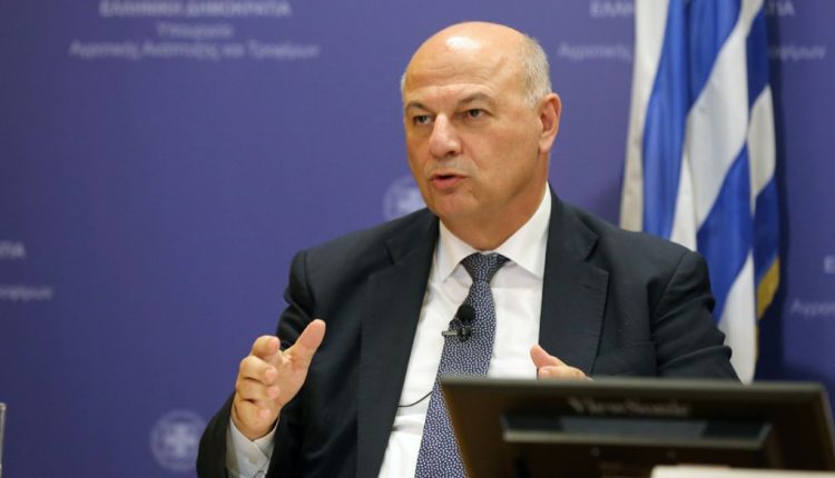 Κ.-Τσιάρας:-Η-κυβέρνηση-είναι-εδώ-με-ανοιχτά-χαρτιά-και-με-διάθεση-διαλόγου