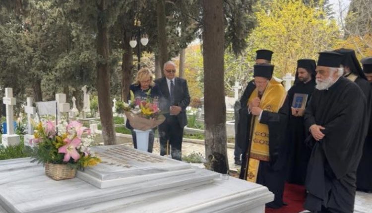 Τριετές-μνημόσυνο-Γέροντος-Νικομηδείας-Ιωακείμ