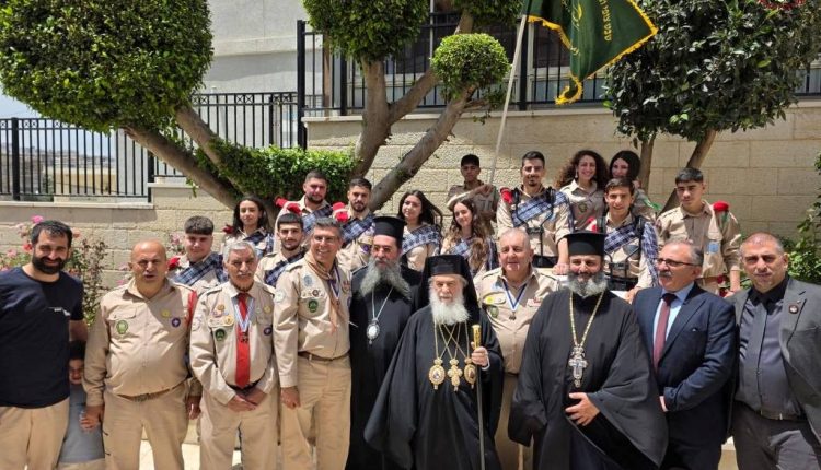 Η-εορτή-της-θεραπείας-του-Παραλύτου-στο-Πατριαρχείο-Ιεροσολύμων
