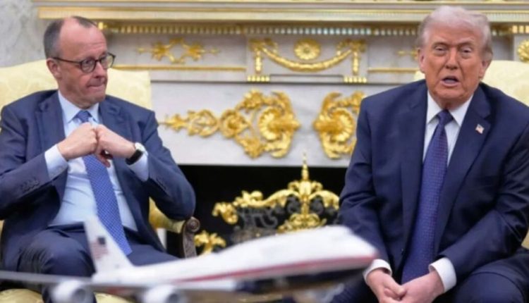 Φρ.-Μερτς:-Οι-νέοι-δασμοί-των-ΗΠΑ-στοχοποιούν-όλη-την-Ευρώπη,-όχι-μόνο-την-Γερμανία