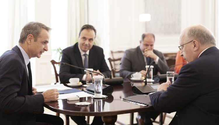 Κ.-Μητσοτάκης:-Η-άμυνα-είναι-ευρωπαϊκό-δημόσιο-αγαθό-και-απαιτεί-κοινό-δανεισμό