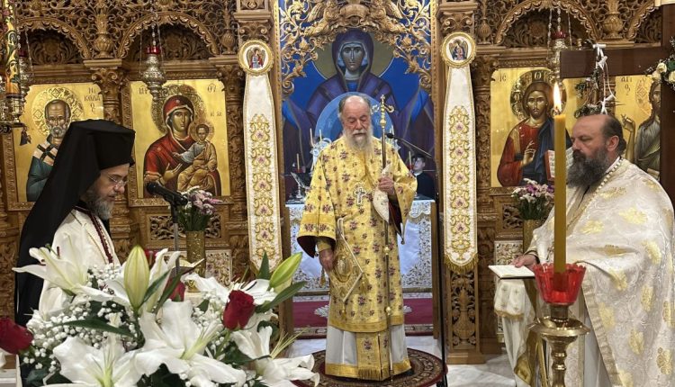 Ελευθερουπόλεως-Χρυσόστομος:-Απαραίτητη-προϋπόθεση-για-τη-βίωση-του-θαύματος-είναι-η-ζωντανή-πίστη