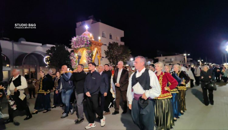 Την-Αγία-Ειρήνη-τη-Μεγαλομάρτυρα-γιορτάζει-η-προσφυγική-Νέα-Κίος-στην-Αργολίδα