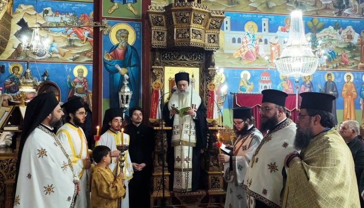Θεσσαλιώτιδος-Τιμόθεος:-Ο-Άγιος-Εφραίμ-ήταν-άνθρωπος-του-Αναστημένου-Χριστού