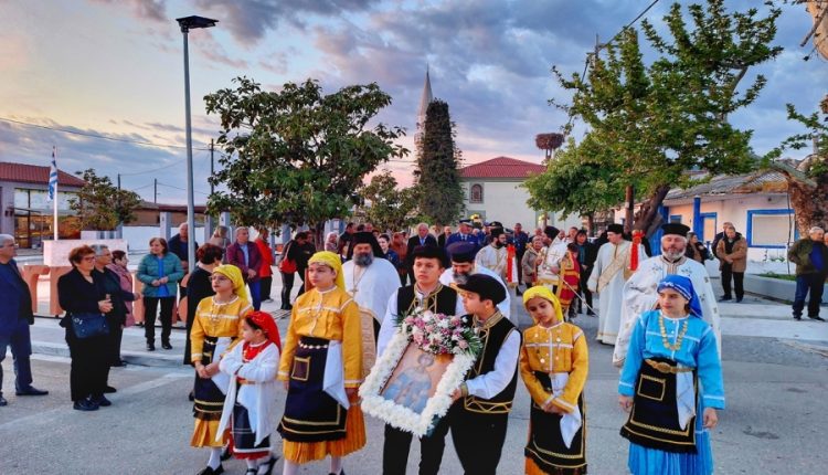 Ο-Μαρωνείας-Παντελεήμων-εξήρε-το-θυσιαστικό-πνεύμα-της-Αγίας-Ειρήνης