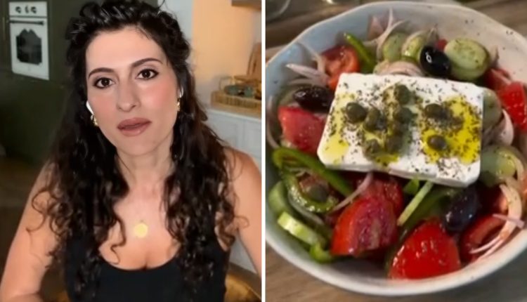 «Διπλωματικό-επεισόδιο»-για-τη-χωριάτικη-–-«Έρχονται-από-την-Τουρκία-να-μας-πουν-ότι-η-σαλάτα-μας-είναι-τούρκικη;»