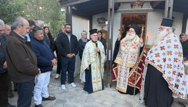 Αρχιερατικός-Εσπερινός-της-εορτής-της-Αγίας-Ειρήνης-στη-Μακρυλιά-Ιεράπετρας