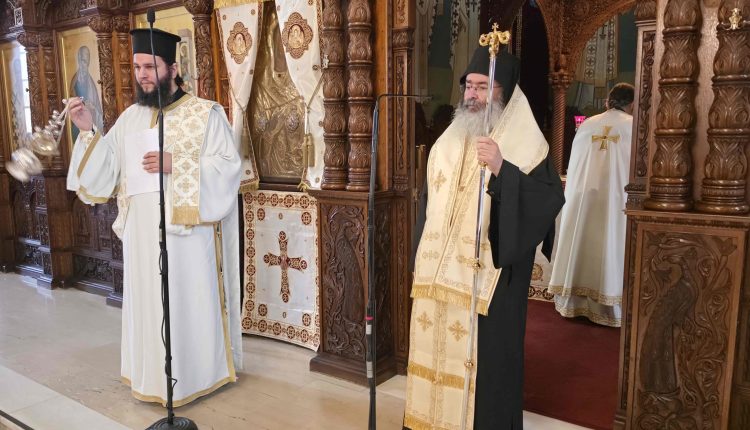 Εορτή-Αγίας-Ειρήνης-της-Μεγαλομάρτυρος,-προστάτιδος-της-Αστυνομίας-στη-Λεμεσό