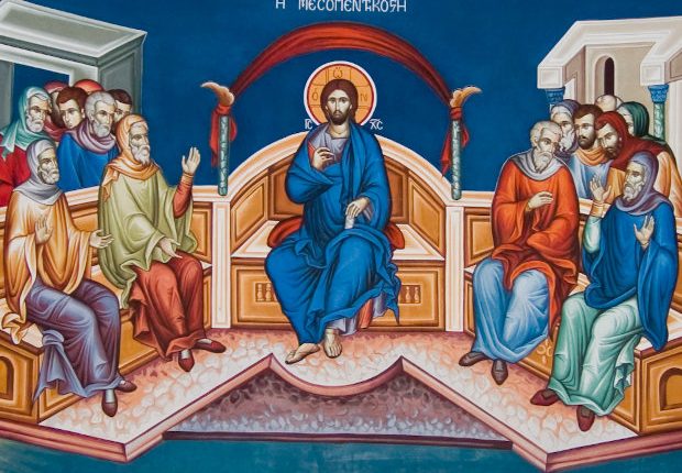 Τί-εορτάζουμε-τη-Μεσοπεντηκοστή;