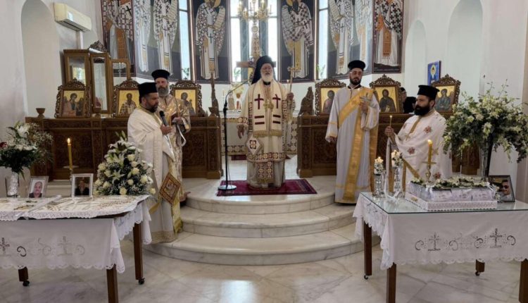 Κυριακή-του-Παραλύτου-στον-Ιερό-Μητροπολιτικό-Ναό-Αρκαλοχωρίου