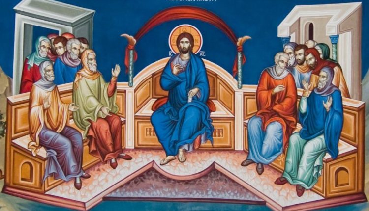 6-Μαΐου:-Μεσοπεντηκοστή