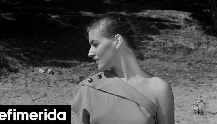 Κάννες:-Ιστορική-προβολή-ταινίας-του-’53-της-Μαρίας-Πλυτά-Η-πρώτη-Ελληνίδα-σκηνοθέτρια,-αγνοήθηκε-γιατί-ήταν-γυναίκα