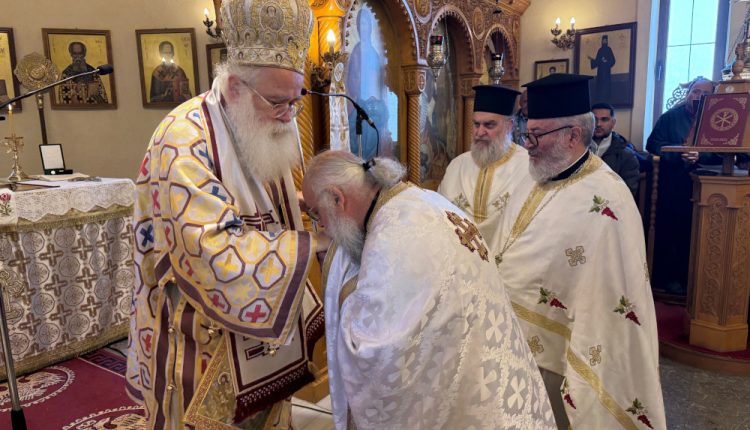 aπονομή-οφφικίου-Πρωτοπρεσβυτέορυ-στον-πανηγυρίζοντα-Ιερό-Ναό-Αγίας-Ειρήνης-Κουτσουρά-Ιεράπετρας