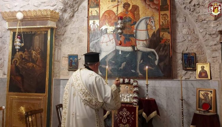 Η-εορτή-του-Αγίου-Γεωργίου-του-Τροπαιοφόρου-στο-Πατριαρχείο-Ιεροσολύμων