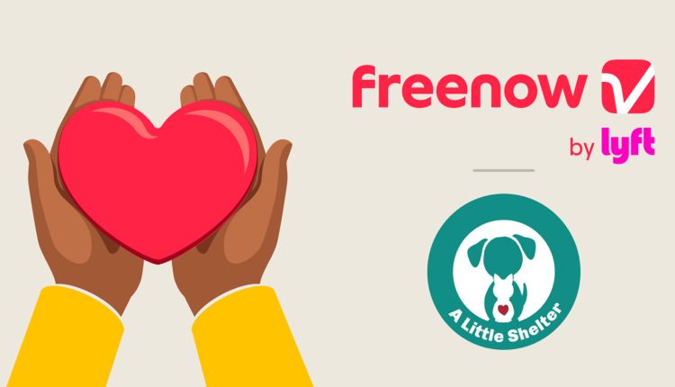 Κάθε-διαδρομή,-μια-πράξη-αγάπης:-Το-freenow-by-lyft-γίνεται-συνοδοιπόρος-του-a-little-shelter-για-τα-αδέσποτα-ζώα