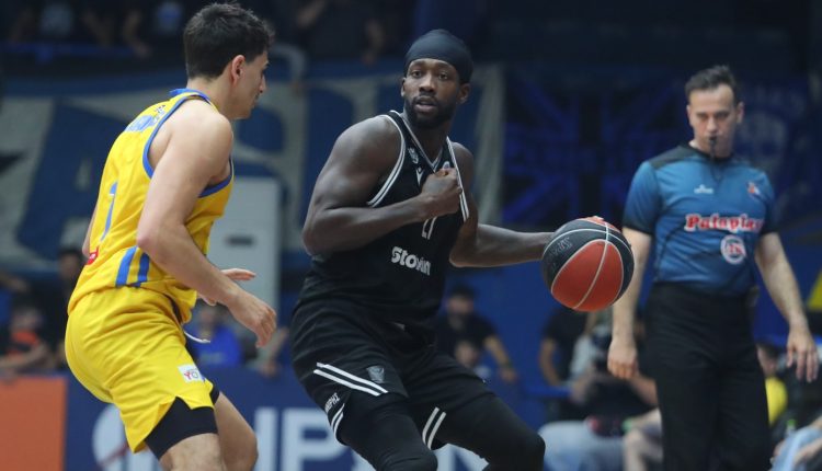stoiximan-basket-league:-Ο-ΠΑΟΚ-στους-ημιτελικούς,-καθάρισε-με-2-0-το-Περιστέρι