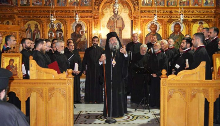 Πρώτη-επετειακή-εκδήλωση-«Έτους-Παύλου-Βλαστού»-στο-Ρέθυμνο