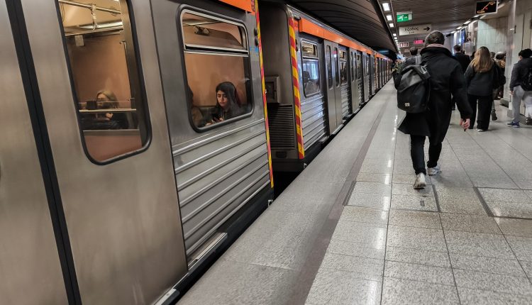 Μετρό-–-Γραμμή-2:-Κλείνουν-νωρίτερα-λόγω-έργων-οι-σταθμοί-Μεταξουργείο,-Λαρίσης-και-Αττική