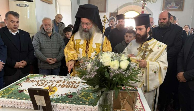40ήμερο-Ιερό-Μνημόσυνο-Πρωθιερέως-και-Ιεροδιδασκάλου-Δημητρίου-Μπεμπή