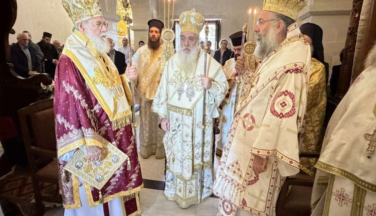 Η-εορτή-της-Αγίας-Μεγαλομάρτυρος-Ειρήνης-στο-Ρέθυμνο