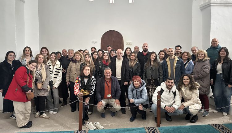 Εκδρομή-του-τμήματος-Ανθρωπιστικών-Σπουδών-του-Δημοκριτείου-Πανεπιστημίου-Θράκης-στην-αγιοτόκο-Καππαδοκία