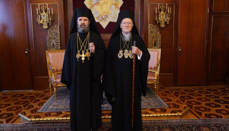 Συλλείτουργο-Οικουμενικού-Πατριάρχη-και-Αρχιεπισκόπου-Αλβανίας-στην-Καππαδοκία-στις-17-Μαΐου