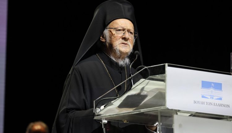 Το-Πατριαρχείο-Κωνσταντινουπόλεως-στον-σύγχρονο-κόσμο-και-το-μήνυμα-αισιοδοξίας-του-Οικ.-Πατριάρχη-για-τη-Χάλκη-από-το-Παλλάς