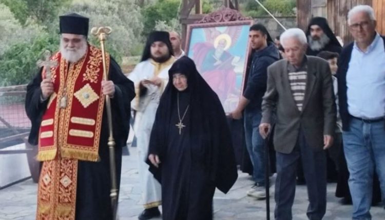 Ταμασού-Ησαΐας:-Η-αληθινή-χριστιανική-ζωή-θεμελιώνεται-στην-αγάπη