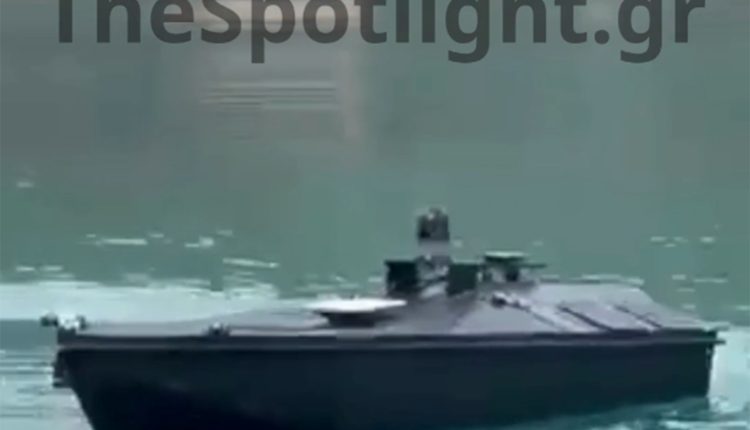 Θρίλερ-με-το-θαλάσσιο-drone-που-βρέθηκε-στη-Λευκάδα-–-Η-θεωρία-για-το-πώς-έφτασε-στη-σπηλιά