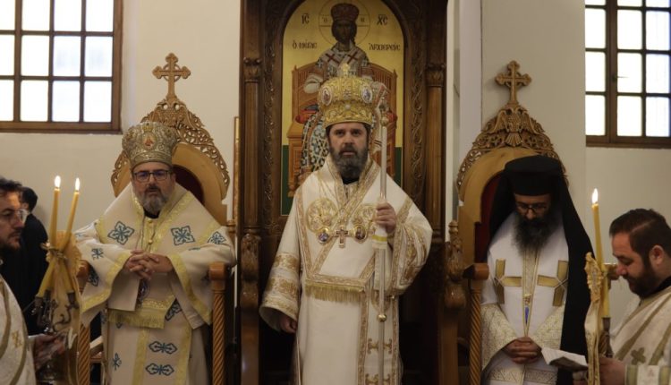 Η-εορτή-του-Αγίου-Ιωάννη-του-Θεολόγου-στα-Τίρανα