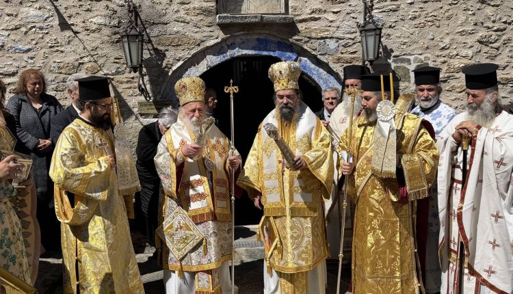 Η-εορτή-της-Οσίας-Σοφίας-στην-Ιερά-Μονή-Κλεισούρας-Καστοριάς-(ΦΩΤΟ+ΒΙΝΤΕΟ)