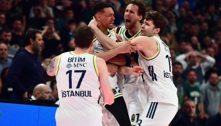 euroleague:-Η-Φενέρμπαχτσε-αντίπαλος-του-Ολυμπιακού,-νίκησε-στην-παράταση-94-90-την-Ζαλγκίρις!